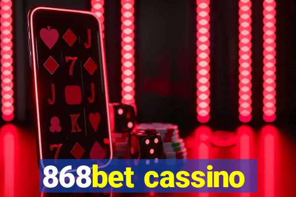 868bet cassino